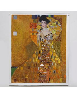 Portrait Sample 3 by Gustav Klimt