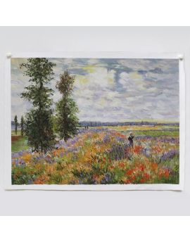Landscape Sample 13 by Claude Monet