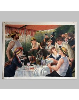 Figure Sample 16 by Auguste Renoir