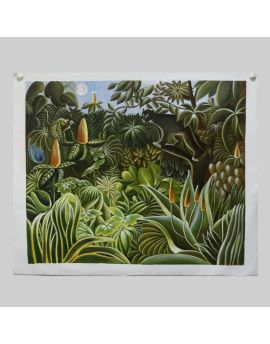 Classical Landscape Sample 46