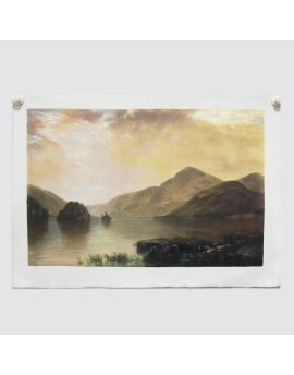 Classical Landscape Sample 48