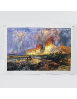 Classical Landscape Sample 51
