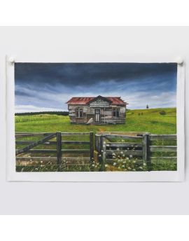 Modern Landscape Sample 44