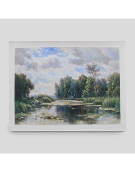 Modern Landscape Sample 61