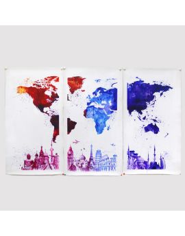 Modern Landscape Sample 79