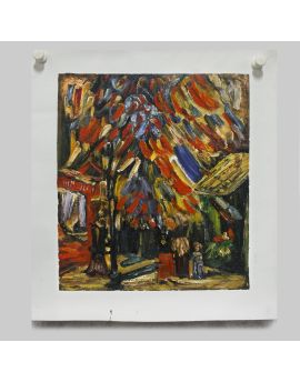 Modern Landscape Sample 82