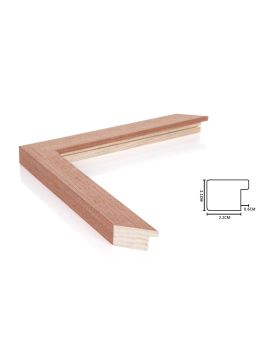 Modern Frame, width 28mm, thickness 21mm, SOASF1013066CN