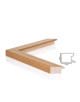 Modern Frame, width 28mm, thickness 21mm, SOASF1013067CO