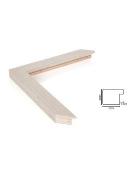 Modern Frame, width 28mm, thickness 21mm, SOASF1013073CU