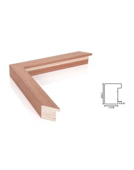 Modern Frame, width 28mm, thickness 33mm, SOASF1013075CW
