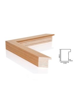 Modern Frame, width 28mm, thickness 33mm, SOASF1013076CX