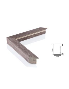 Modern Frame, width 28mm, thickness 33mm, SOASF1013080DB