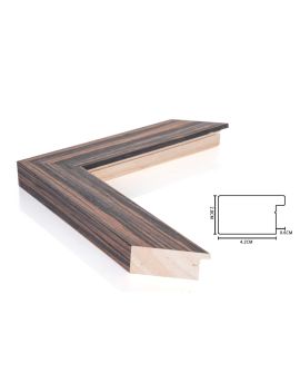 Modern Frame, width 48mm, thickness 28mm, SOASF1013093DO