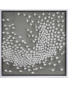 3D Water Drops