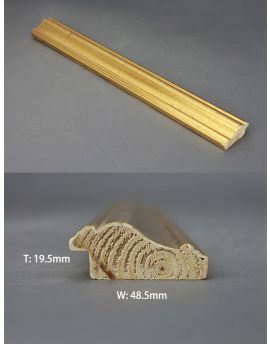 Classical Frame, width 48.5mm, thickness 22mm, SOAWF1013004AD