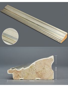 Classical Frame, width 56.1mm, thickness 28mm, SOAWF1013008AH