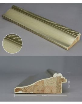 Classical Frame, width 93mm, thickness 33.6mm, SOAWF1013015AO