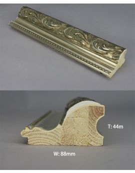 Classical Frame, width 88mm, thickness 44mm, SOAWF1013019AS