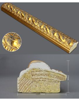Classical Frame, width 52mm, thickness 27mm, SOAWF1013020AT