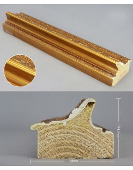 Classical Frame, width 81mm, thickness 58.5mm, SOAWF1013028BB
