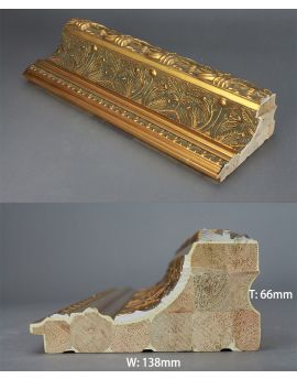 Classical Frame, width 138mm, thickness 66mm, SOAWF1013045BS
