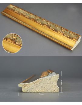Classical Frame, width 71mm, thickness 31mm, SOAWF1013048BV