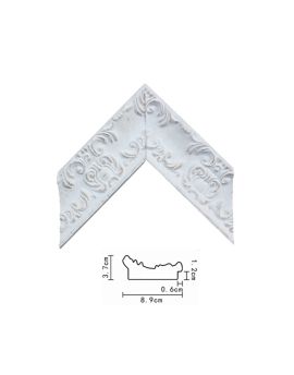 Modern Frame, width 89mm, thickness 37mm, SOAWF1013098DT