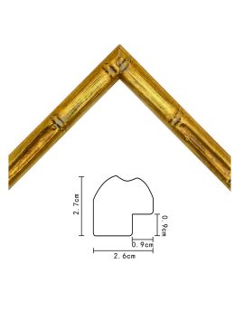Modern Frame, width 26mm, thickness 27mm, SOAWF1013101DW