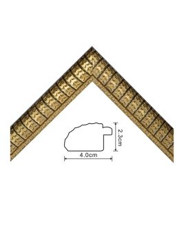 Modern Frame, width 40mm, thickness 23mm, SOAWF1013105EA