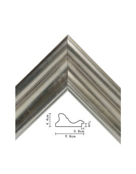 Modern Frame, width 98mm, thickness 44mm, SOAWF1013119EO
