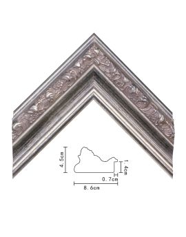 Classical Frame, width 86mm, thickness 45mm, SOAWF1013121EQ