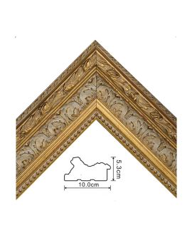 Classical Frame, width 100mm, thickness 53mm, SOAWF1013125EU