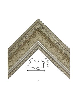 Classical Frame, width 100mm, thickness 53mm, SOAWF1013126EV