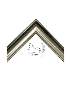 Modern Frame, width 54mm, thickness 38mm, SOAWF1013130EZ