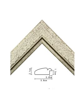 Classical Frame, width 58mm, thickness 21mm, SOAWF1013178GV