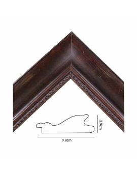 Modern Frame, width 98mm, thickness 39mm, SOAWF1013215IG