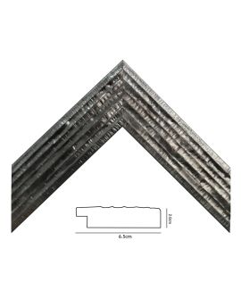 Modern Frame, width 65mm, thickness 20mm, SOAWF1013233IY