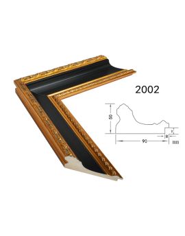 Classical Frame, width 90mm, thickness 50mm, SOAWF2021005AE