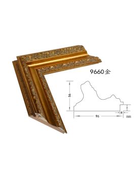 Classical Frame, width 96mm, thickness 56mm, SOAWF2021115EK