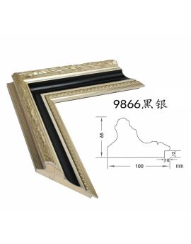 Classical Frame, width 100mm, thickness 65mm, SOAWF2021123ES