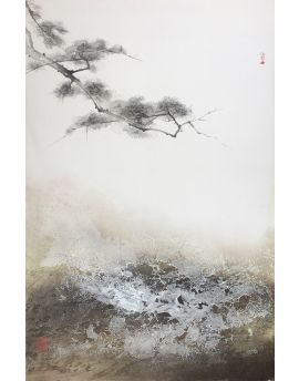 Washing Up On The Beach