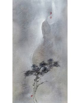 A Pine Tree In Wonderland