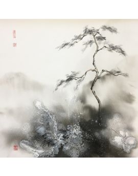 A Strong-Willed Tree