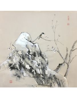 Flower-And-Bird Painting